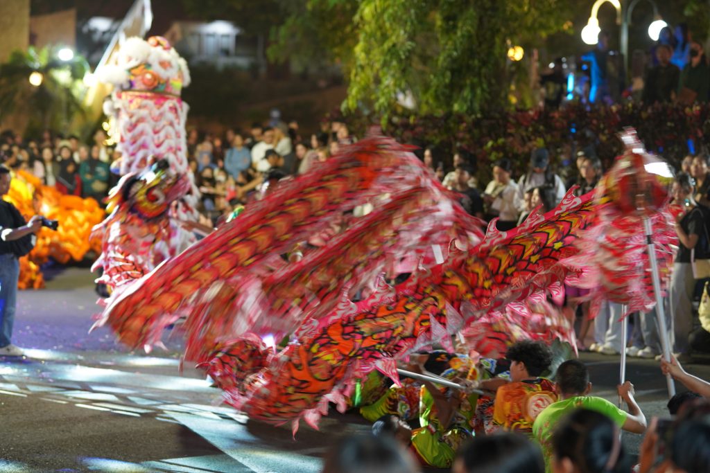 Night Festival OMB 2025 UKSW