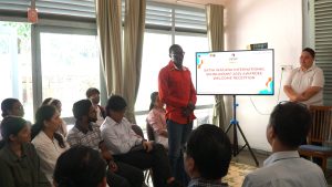 UKSW International Scholarship 2025