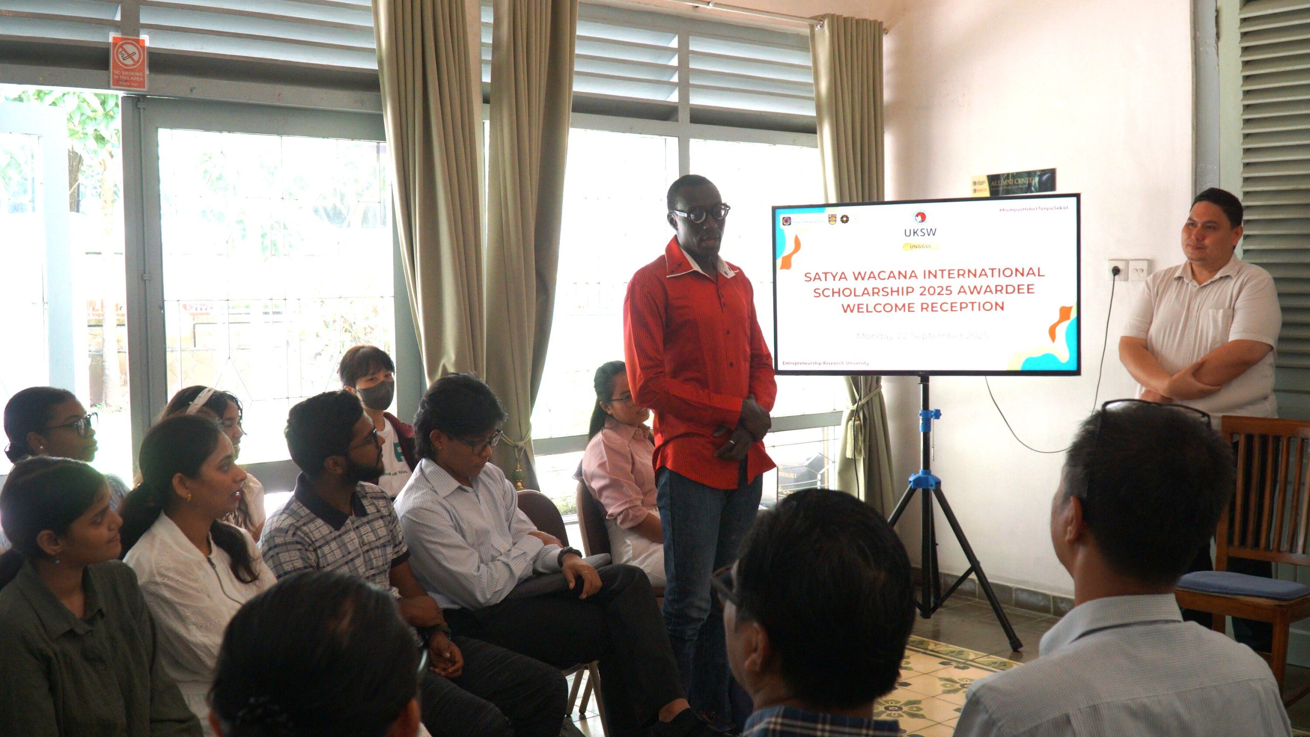 UKSW International Scholarship 2025