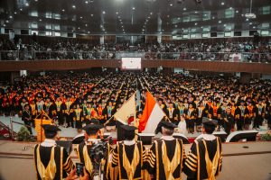 Wisuda UKSW 2025 Creative Minority