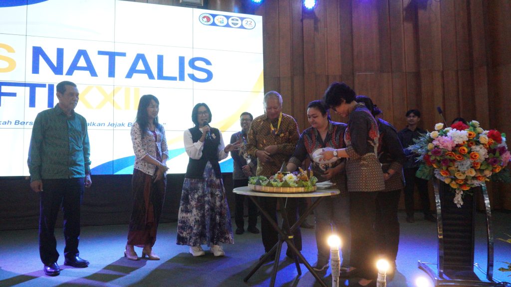 Dies Natalis ke-22 Fakultas Teknologi Informasi UKSW