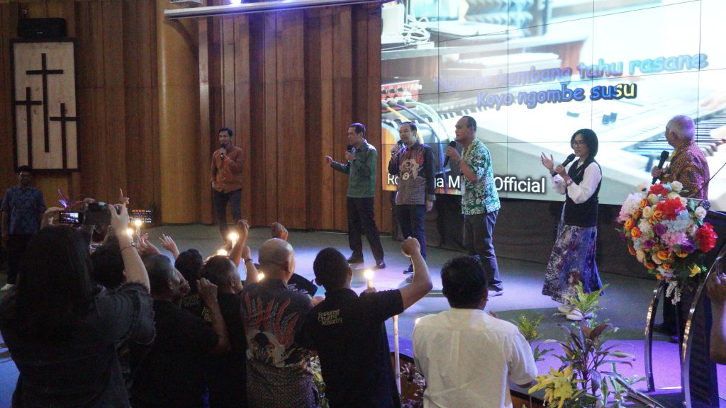 Dies Natalis ke-22 Fakultas Teknologi Informasi UKSW