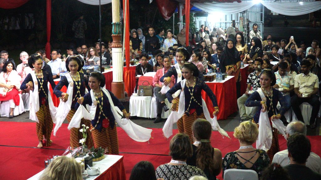 Gala Dinner UISPP 2025 Salatiga