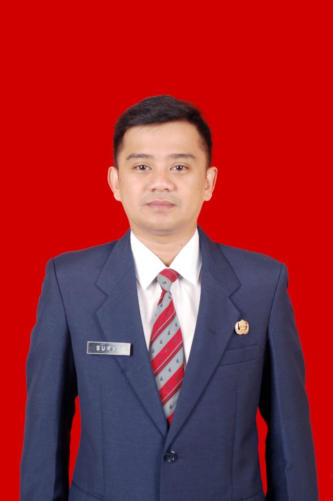 RM Suryo Sakti Hadiwijoyo, S.Si., M.H