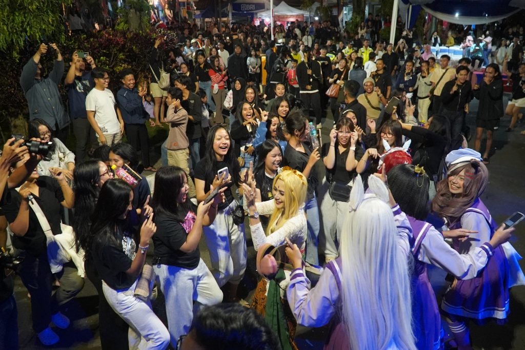 Night Festival OMB 2025 UKSW