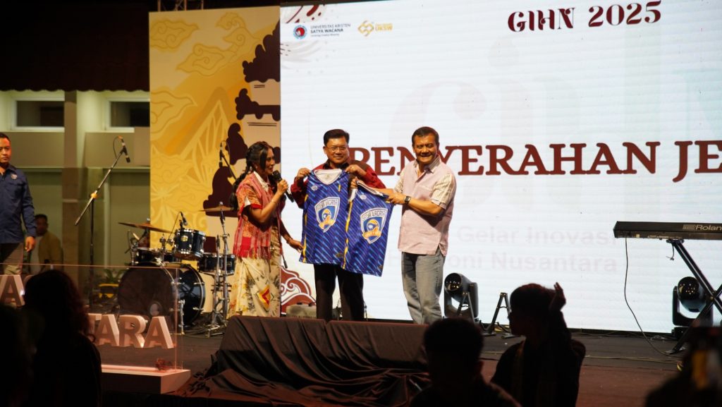 Apresiasi Gubernur untuk Tim Basket Satya Wacana di POMNAS 2025