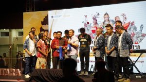 Apresiasi Gubernur untuk Tim Basket Satya Wacana di POMNAS 2025