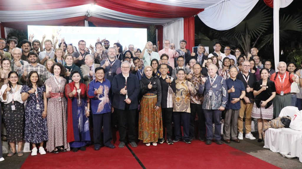 Gala Dinner UISPP 2025 Salatiga