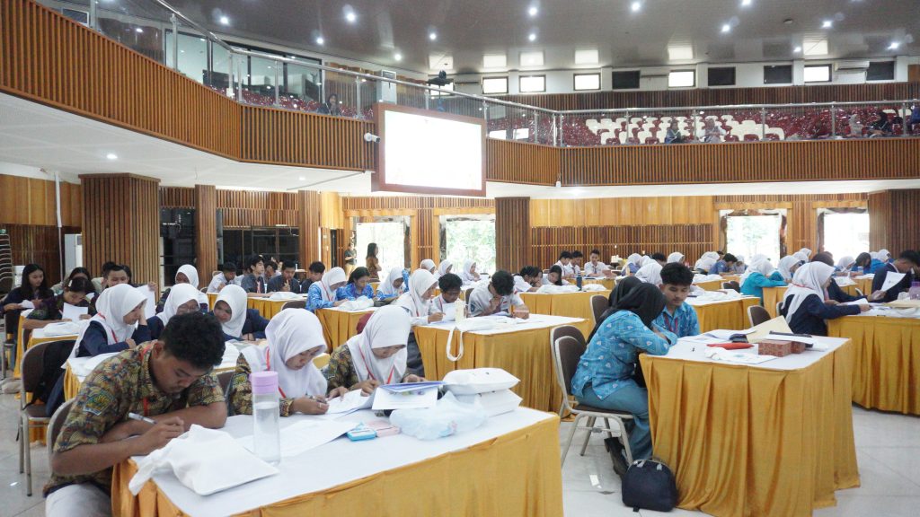 Biofest 2025 Fakultas Biologi UKSW