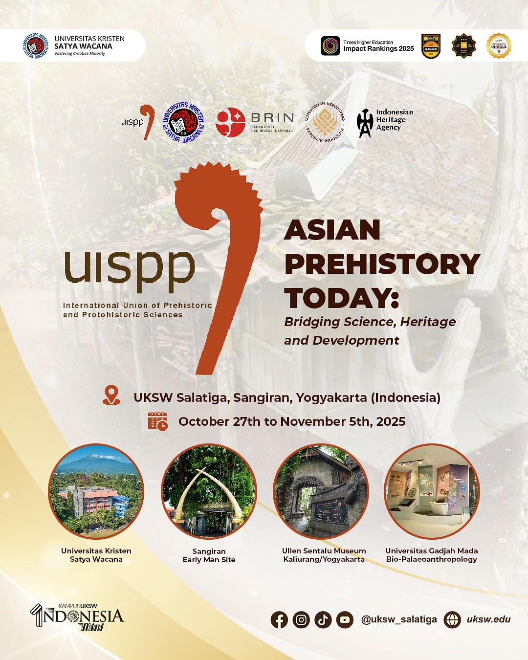 Asian Prehistory Today: Bridging Science, Heritage, and Development