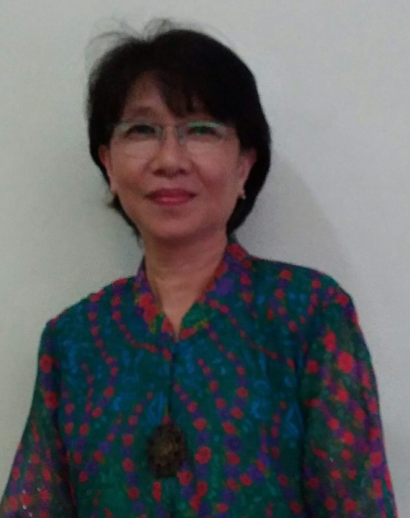Dra.Marmi Sudarmi, M.Si