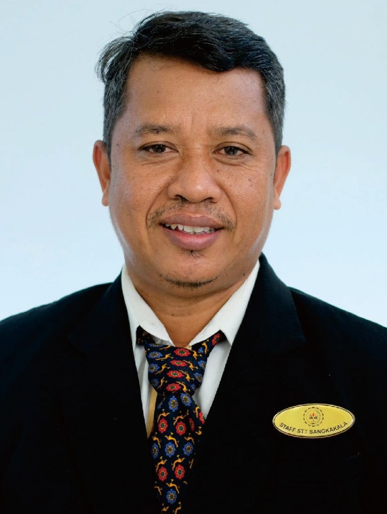 Agus Abusiri, S.Th., M.Si.