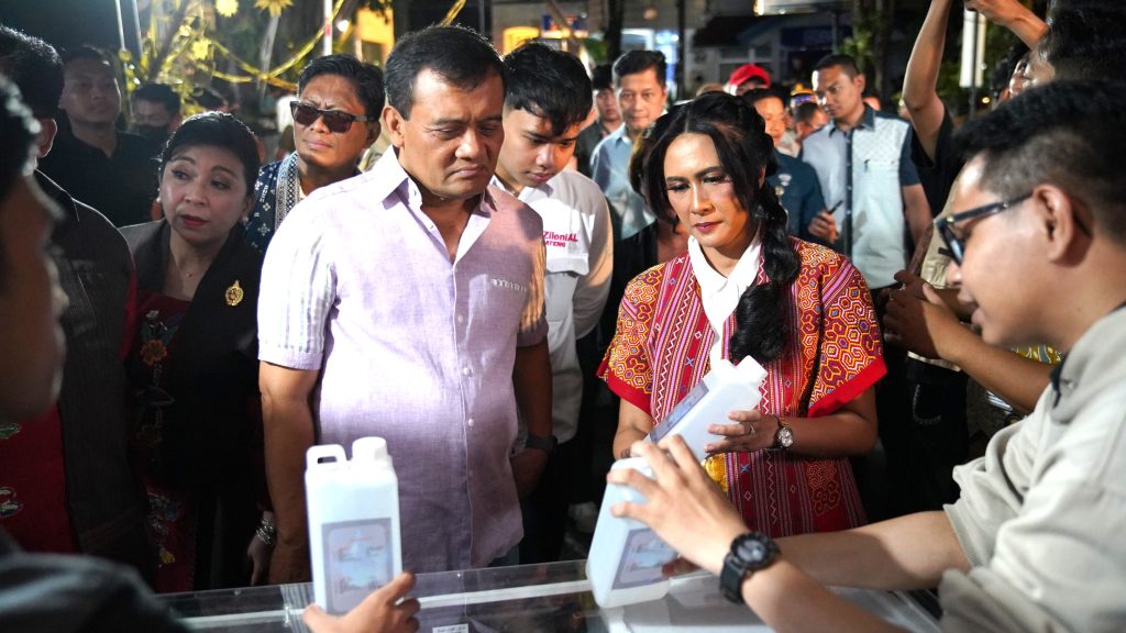 Gubernur Jawa Tengah apresiasi inovasi UKSW