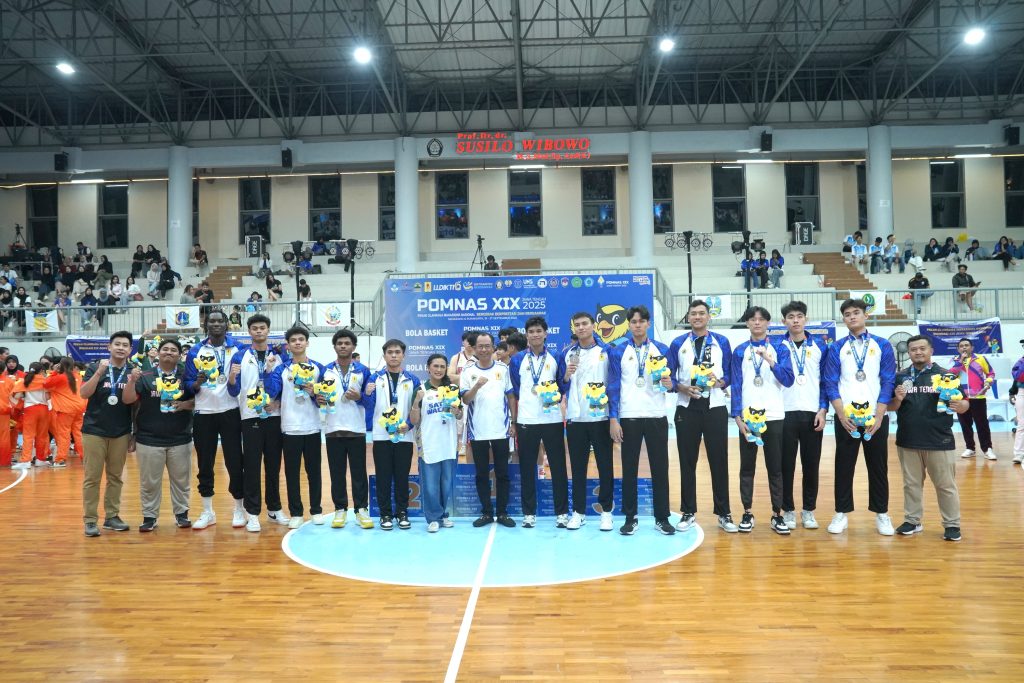 Prestasi Atlet UKSW POMNAS 2025