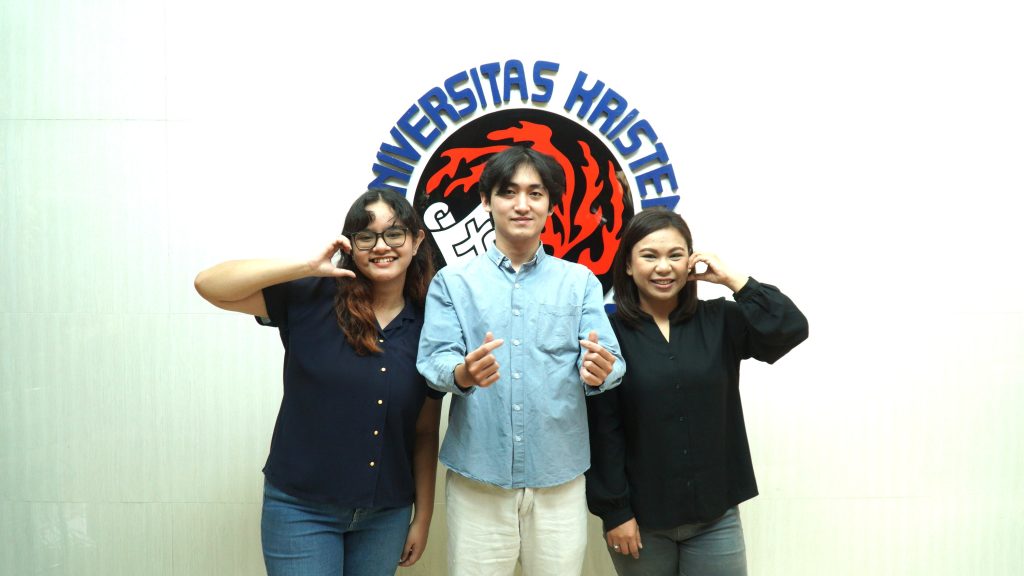 Lulusan UKSW Creative Minority