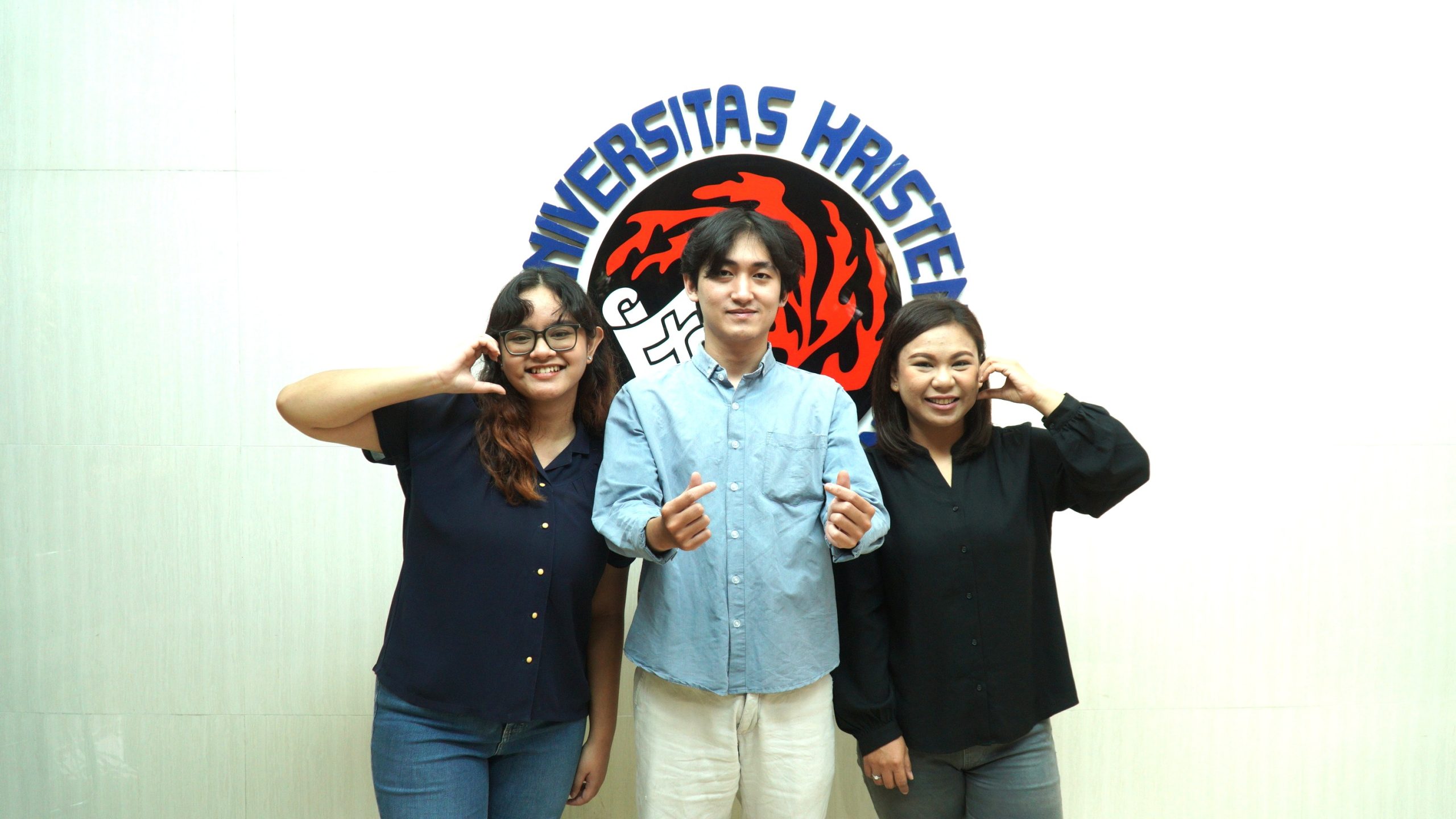 Lulusan UKSW Creative Minority