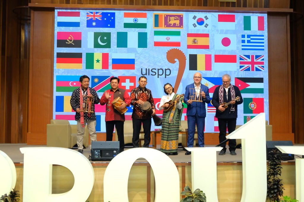 UISPP 2025 di UKSW Salatiga