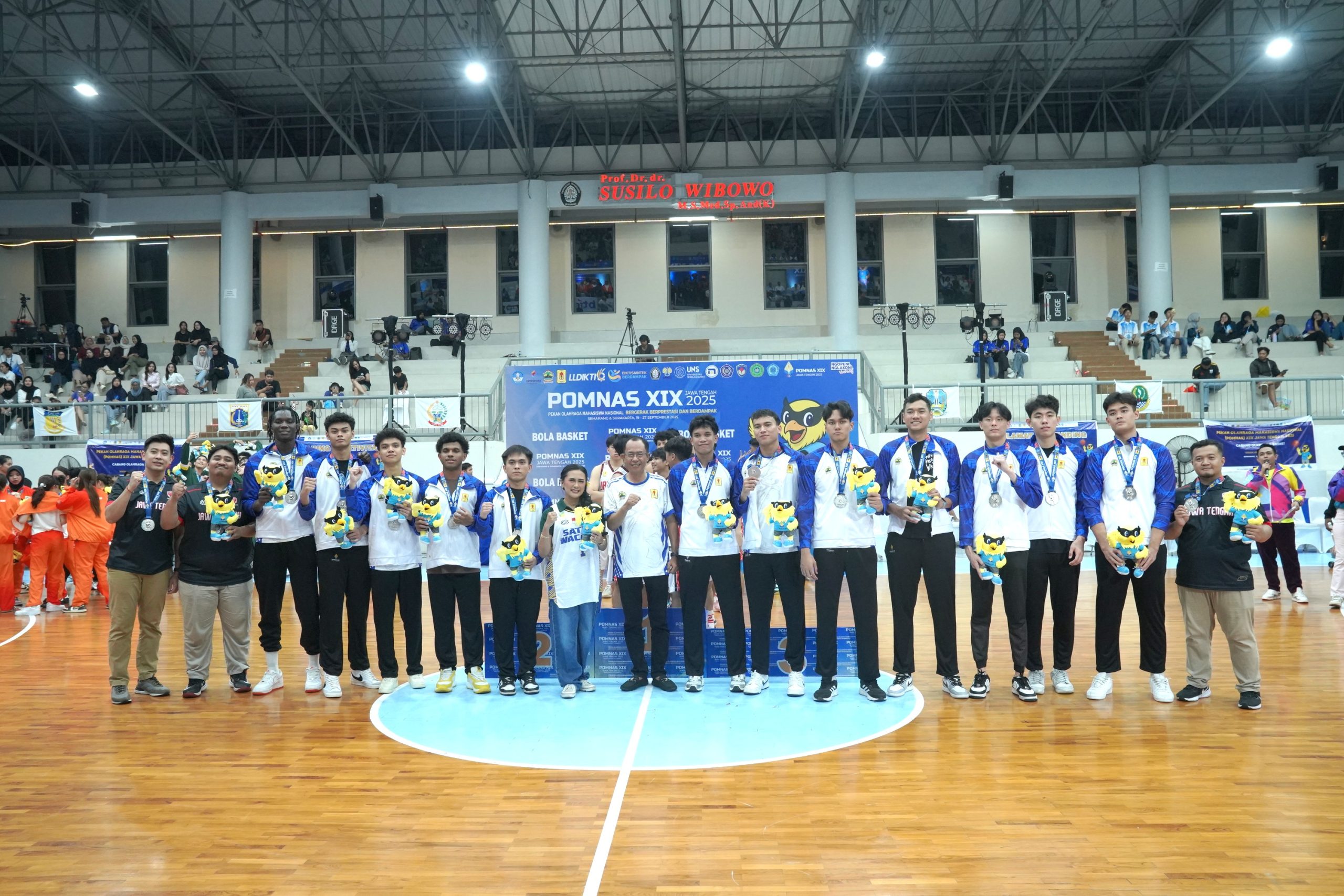 Prestasi Atlet UKSW POMNAS 2025