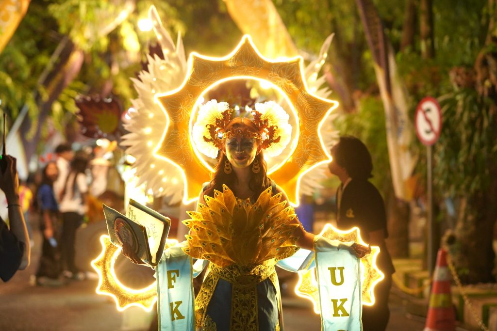 Night Festival OMB 2025 UKSW