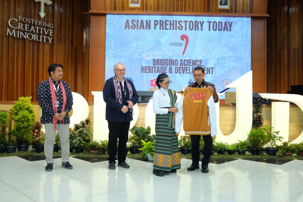 UISPP 2025 di UKSW Salatiga