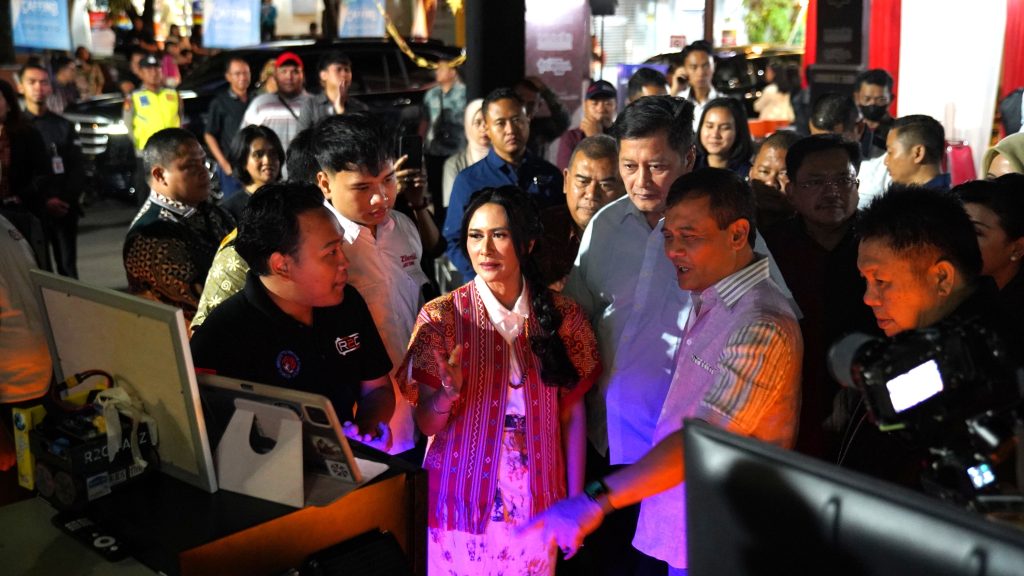 Gubernur Jawa Tengah apresiasi inovasi UKSW