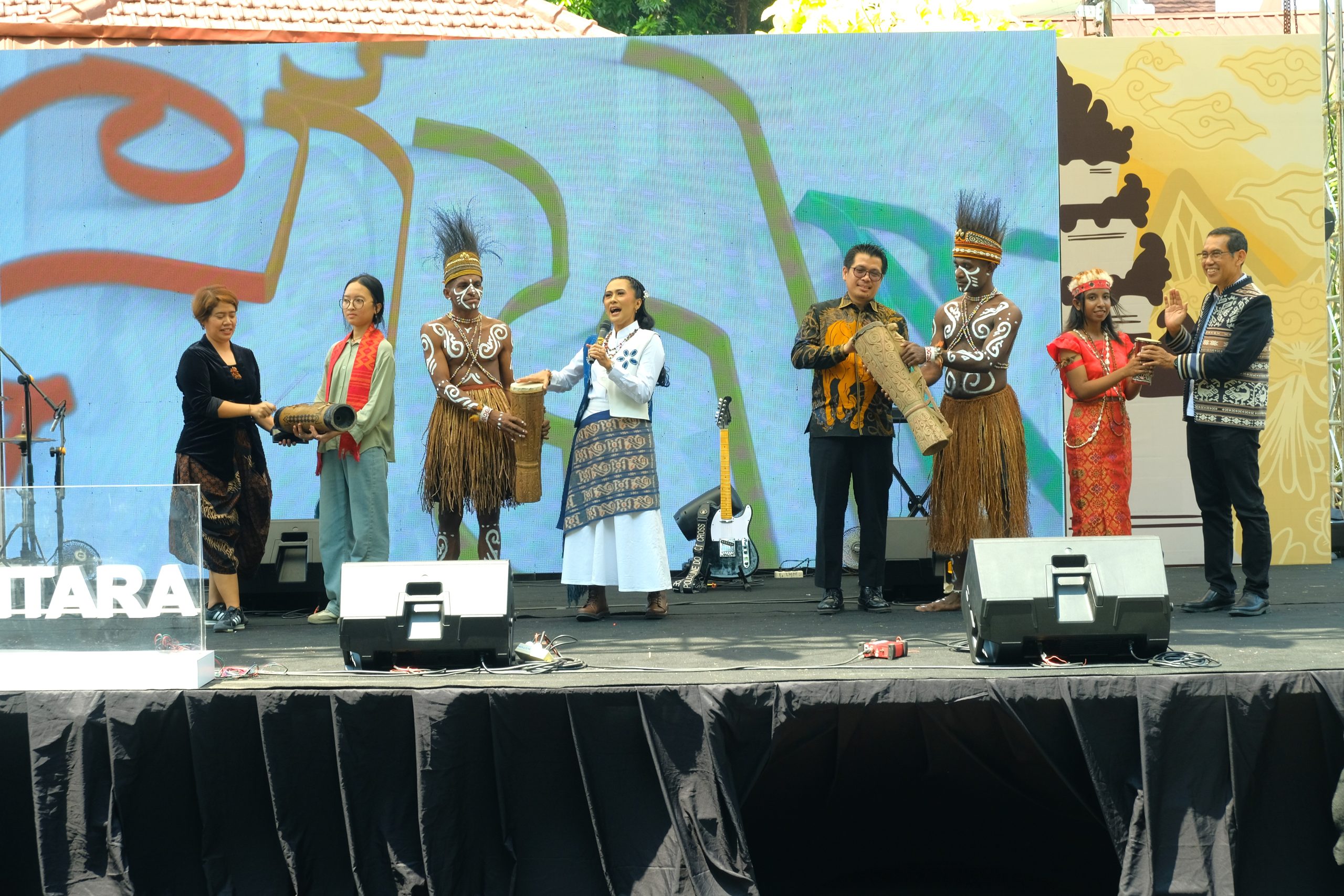 Gelar Inovasi Harmoni Nusantara 2025 UKSW