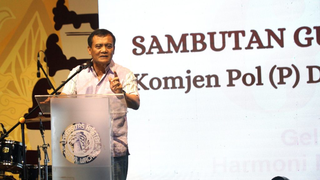 Gubernur Jawa Tengah apresiasi inovasi UKSW