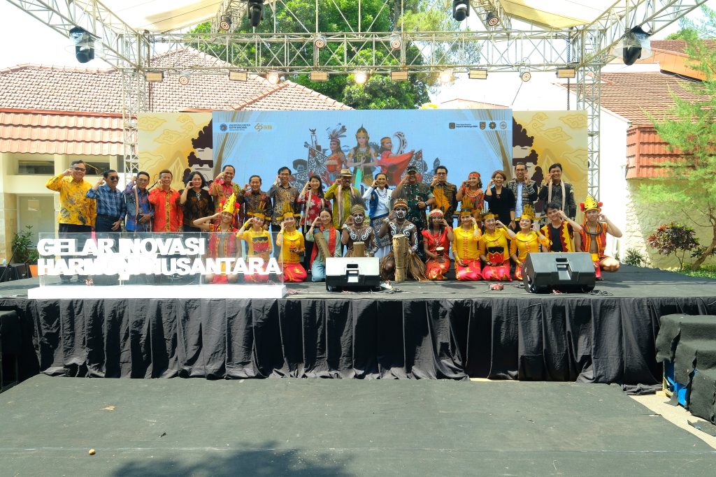 Gelar Inovasi Harmoni Nusantara 2025 UKSW
