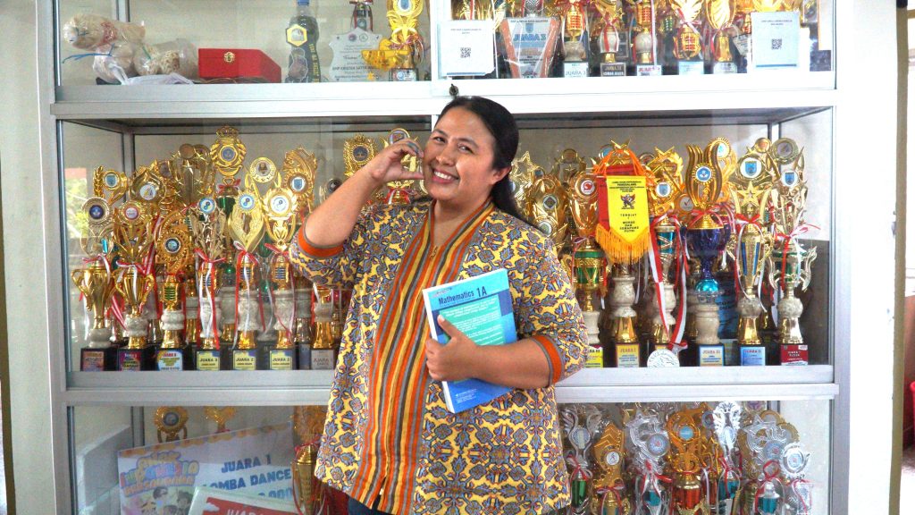 Guru Informatika UKSW Juara Inovasi Pembelajaran Jawa Tengah