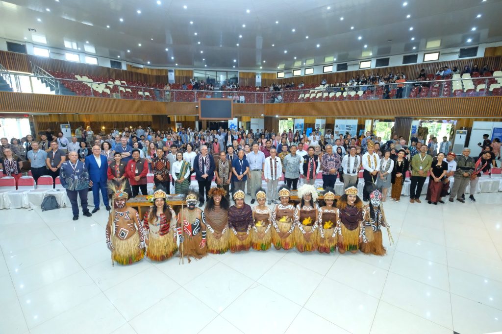 UISPP 2025 di UKSW Salatiga