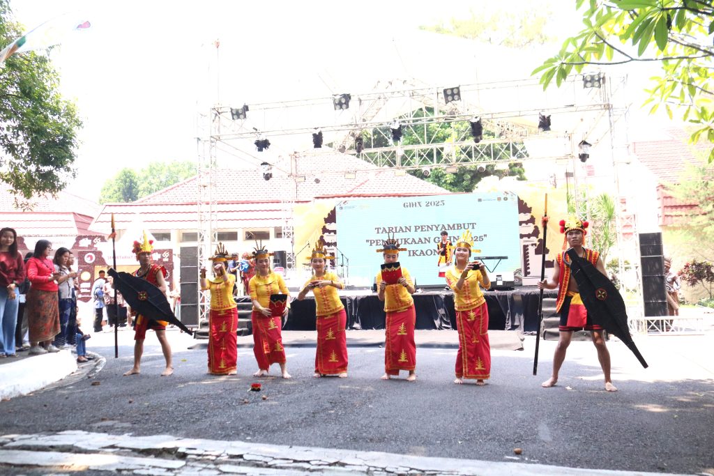 Gelar Inovasi Harmoni Nusantara 2025 UKSW