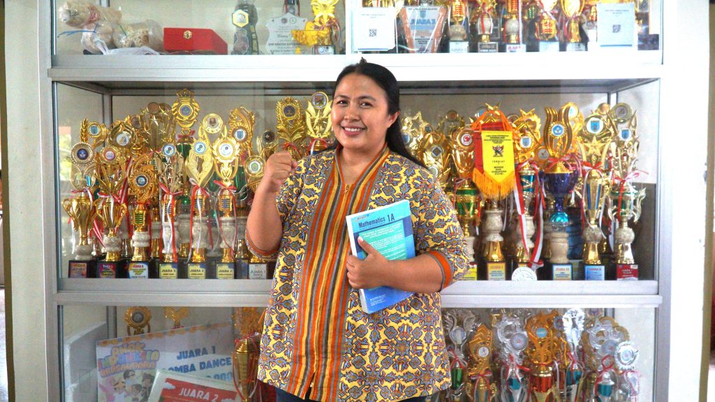 Guru Informatika UKSW Juara Inovasi Pembelajaran Jawa Tengah