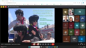 Budaya Populer Magnet Pariwisata Global UKSW