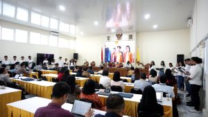 Penguatan Kinerja Pimpinan UKSW untuk Peningkatan Sumber Daya