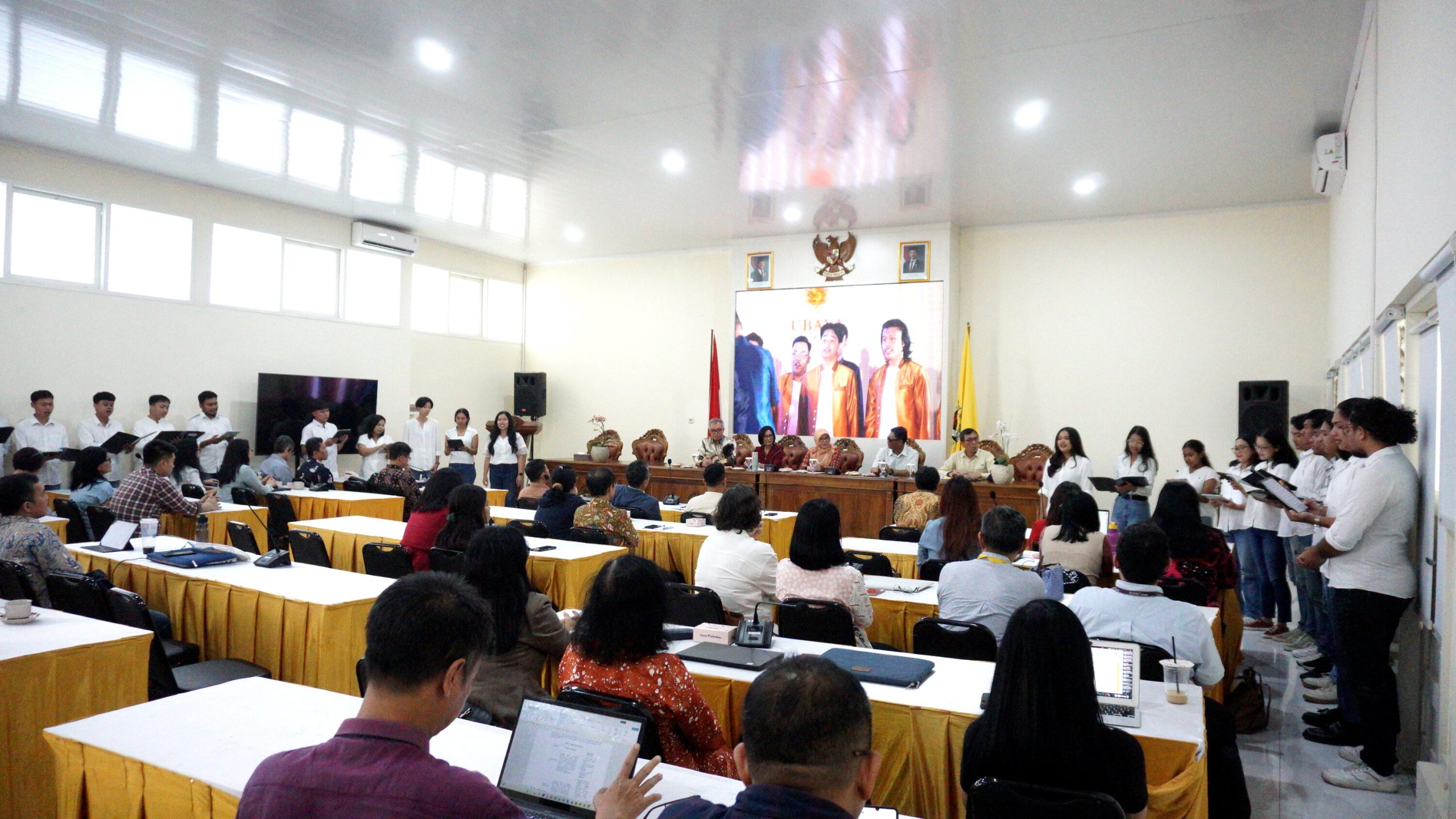 Penguatan Kinerja Pimpinan UKSW untuk Peningkatan Sumber Daya