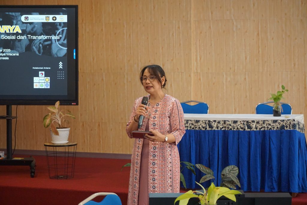 Lokakarya Oral History Collective FKIP UKSW 2025