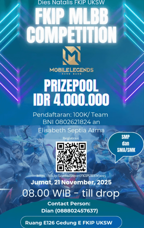FKIP MLBB Competition