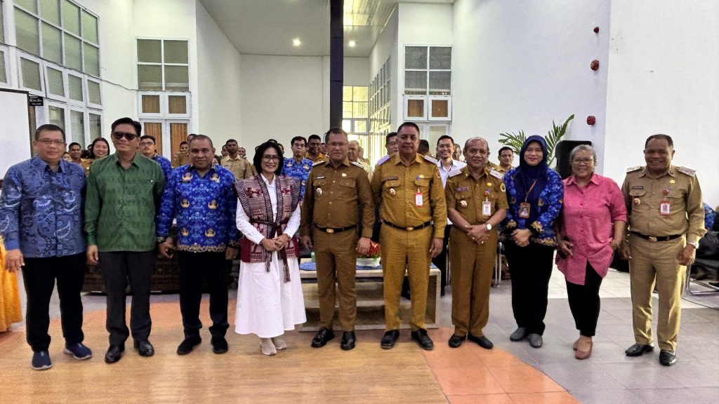 Kolaborasi UKSW dan Pemkab Kupang untuk Penguatan BUMDes