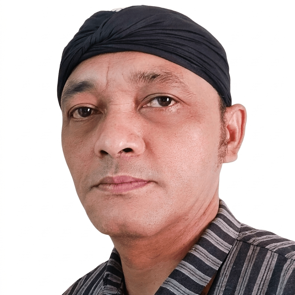 Chandra Tri Handoko, M. Pd.