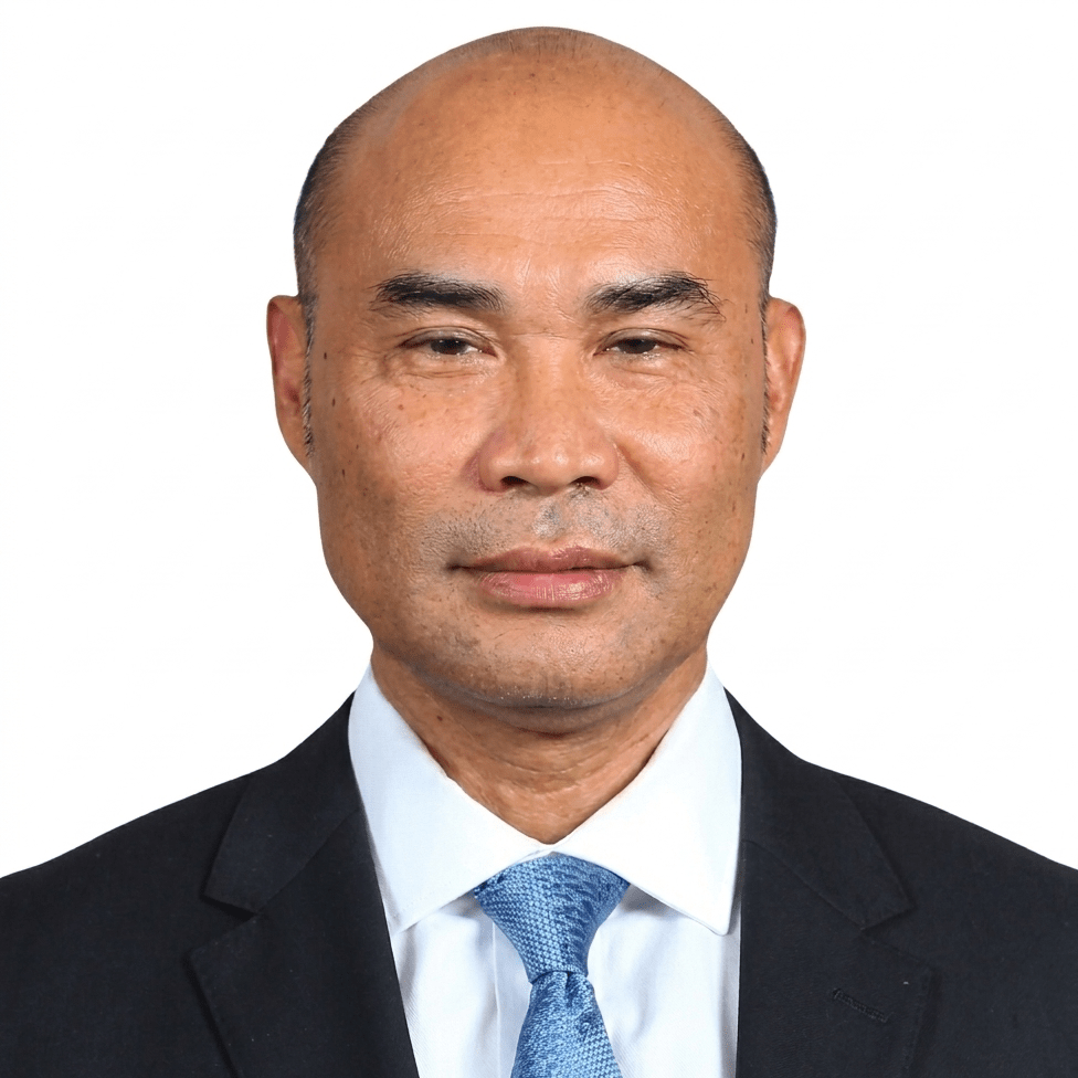 Dr. Viktor Bungtilu Laiskodat, S.H., M.Si.
