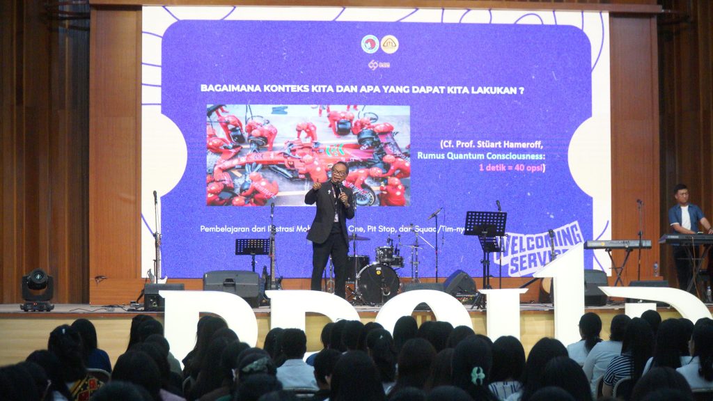 Welcoming Service 2025 UKSW