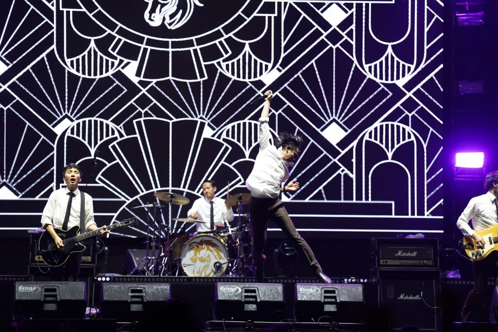 Welcoming Party OMB UKSW 2025