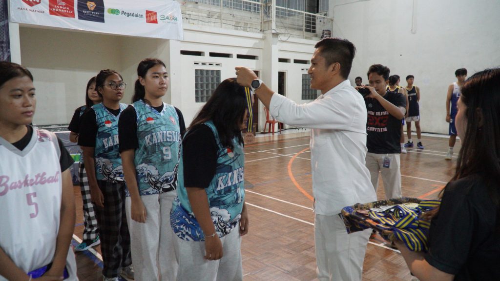3x3 Basketball Competition 2025 UKSW
