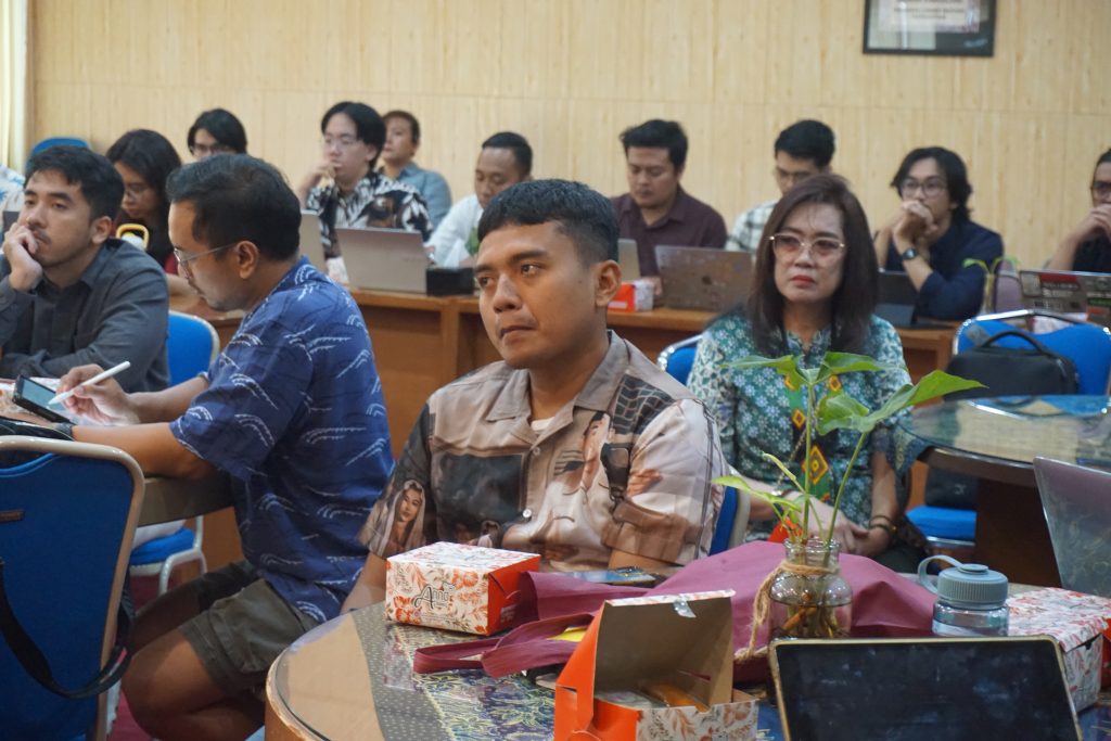 Lokakarya Oral History Collective FKIP UKSW 2025