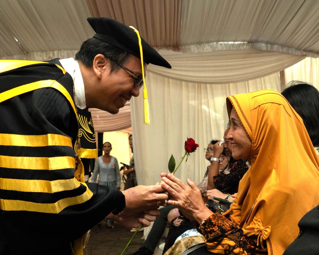 Wisuda UKSW Periode IV 2025