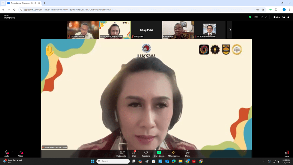 Kolaborasi PTS dalam Tata Kelola Pendidikan Tinggi