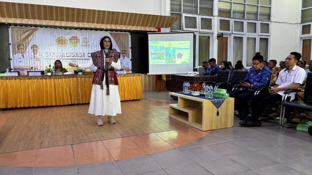 Kolaborasi UKSW dan Pemkab Kupang untuk Penguatan BUMDes