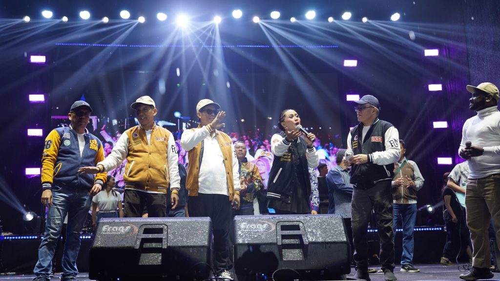 Welcoming Party OMB UKSW 2025