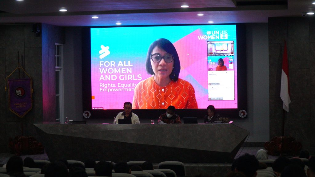 Perlindungan Hukum Perempuan dalam KUHAP 2025