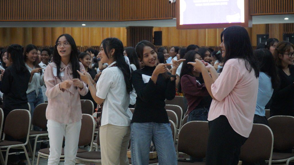 Welcoming Service 2025 UKSW